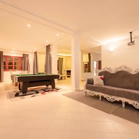 מרקש Villa Targa מראה חיצוני תמונה