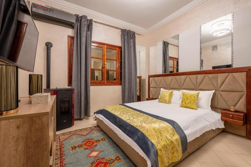 מרקש Villa Targa מראה חיצוני תמונה