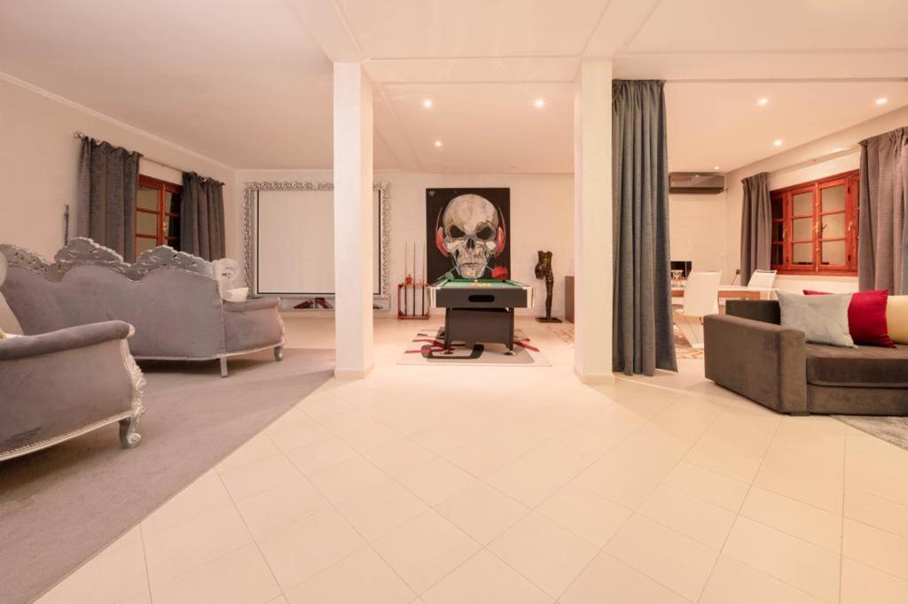 מרקש Villa Targa מראה חיצוני תמונה
