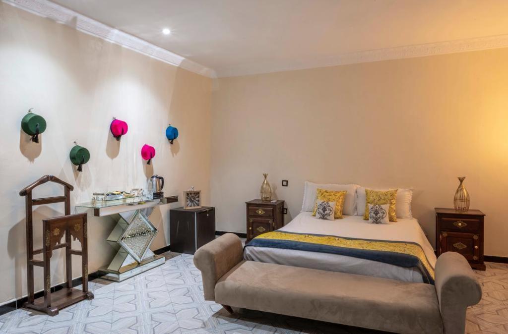 מרקש Villa Targa מראה חיצוני תמונה
