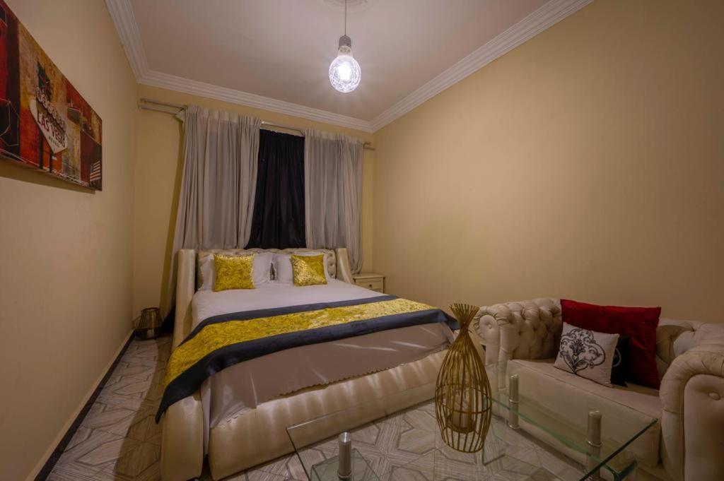 מרקש Villa Targa מראה חיצוני תמונה