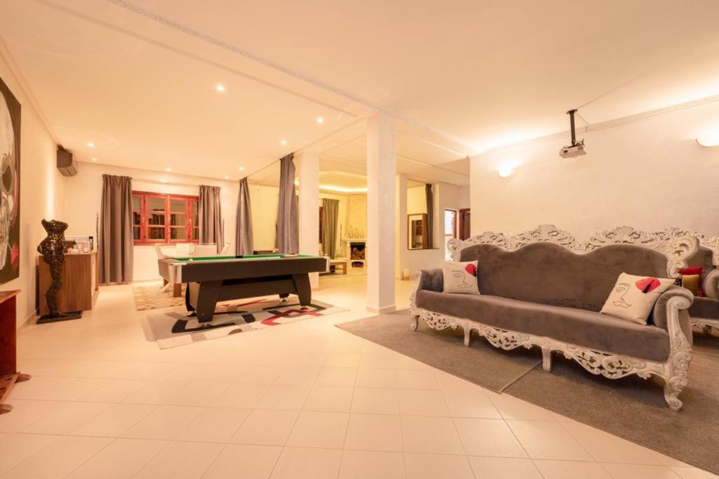 מרקש Villa Targa מראה חיצוני תמונה