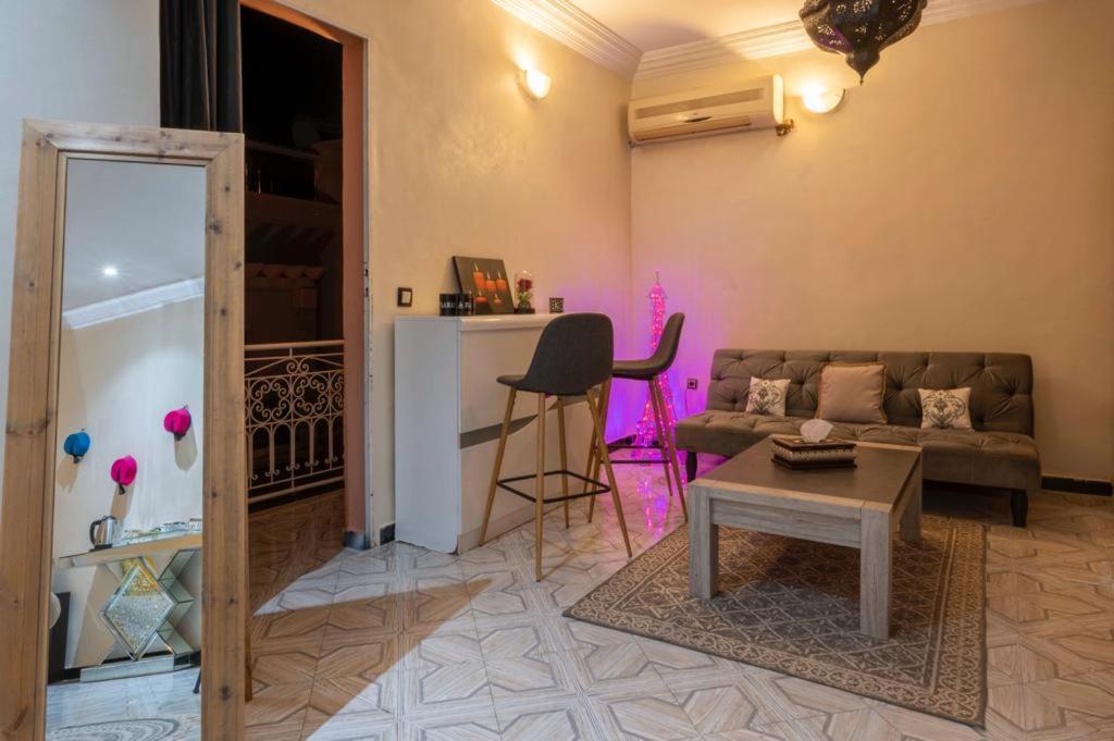 מרקש Villa Targa מראה חיצוני תמונה