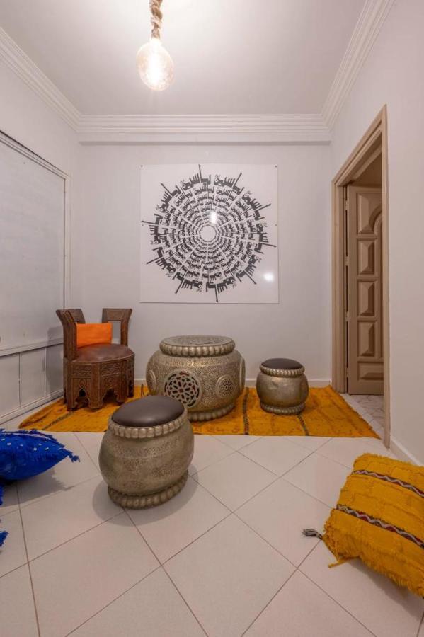 מרקש Villa Targa מראה חיצוני תמונה