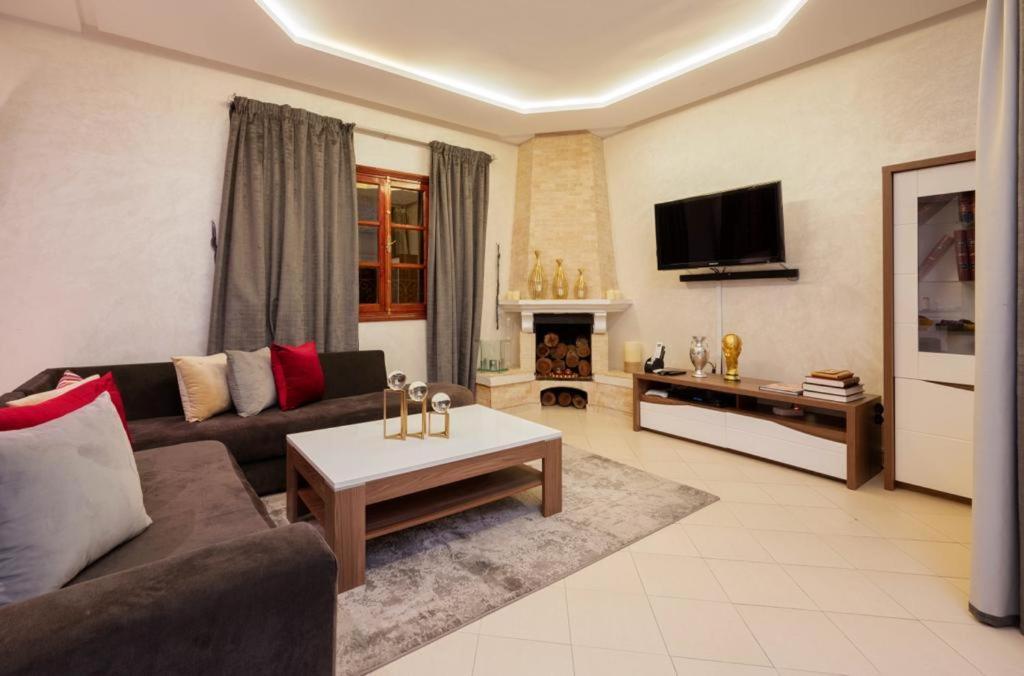 מרקש Villa Targa מראה חיצוני תמונה