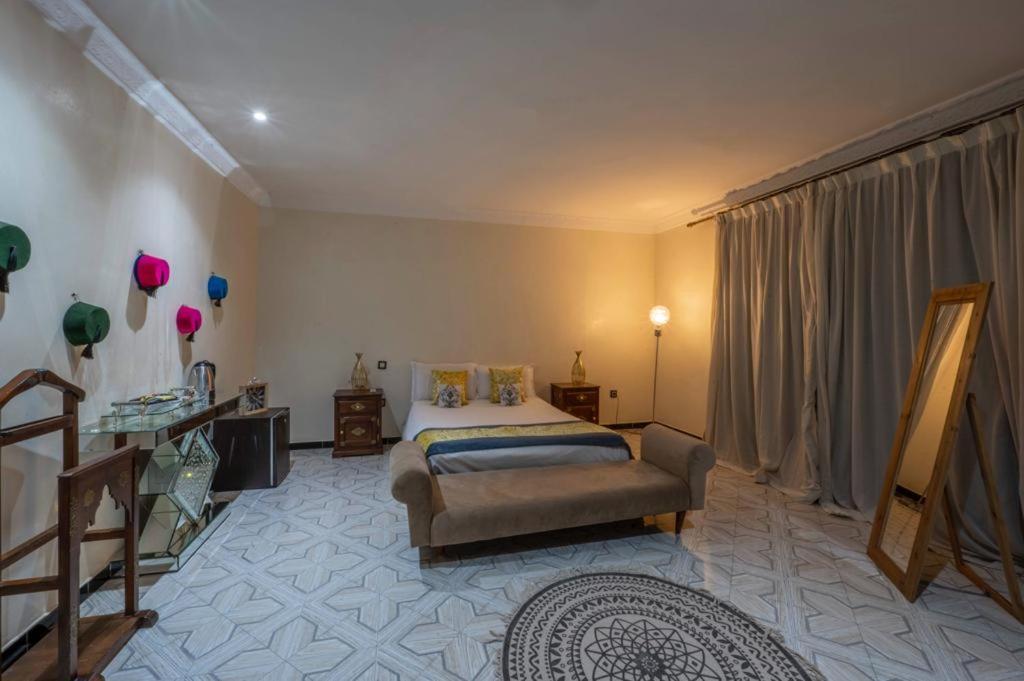 מרקש Villa Targa מראה חיצוני תמונה