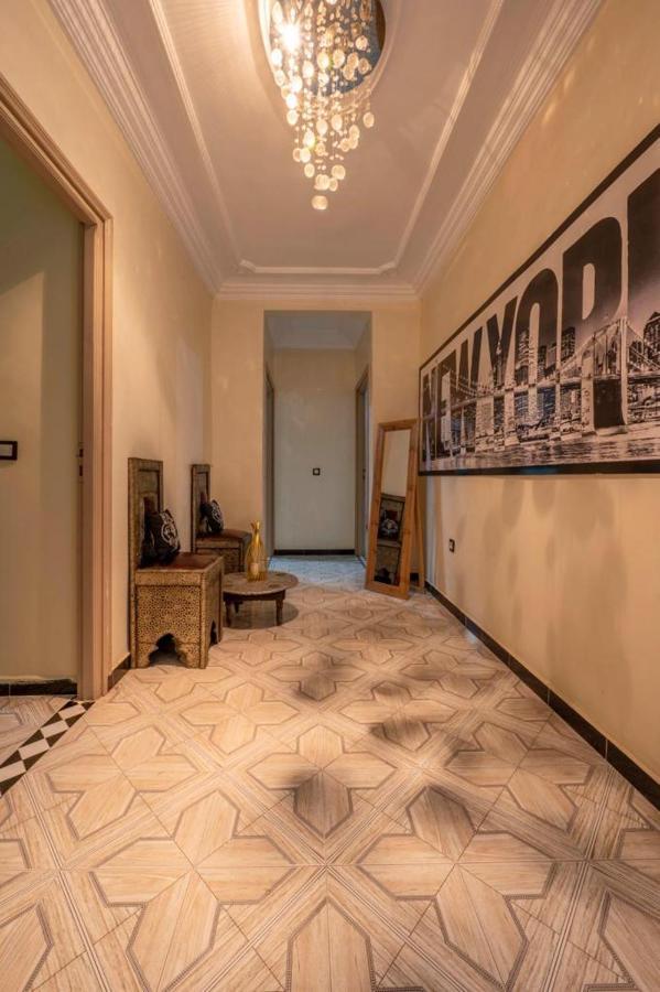 מרקש Villa Targa מראה חיצוני תמונה