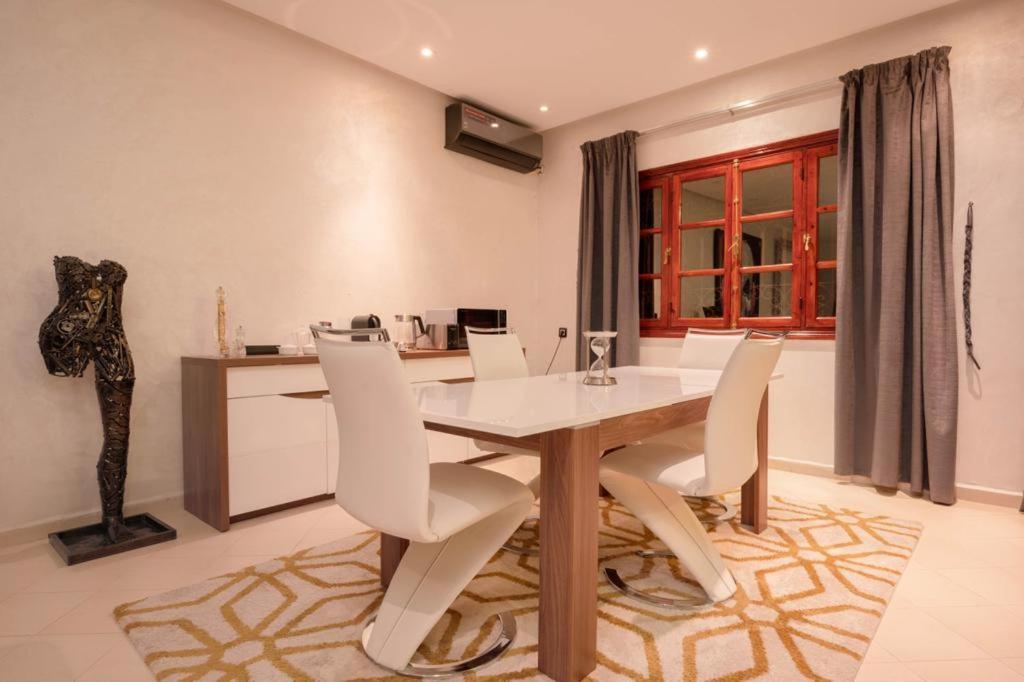 מרקש Villa Targa מראה חיצוני תמונה