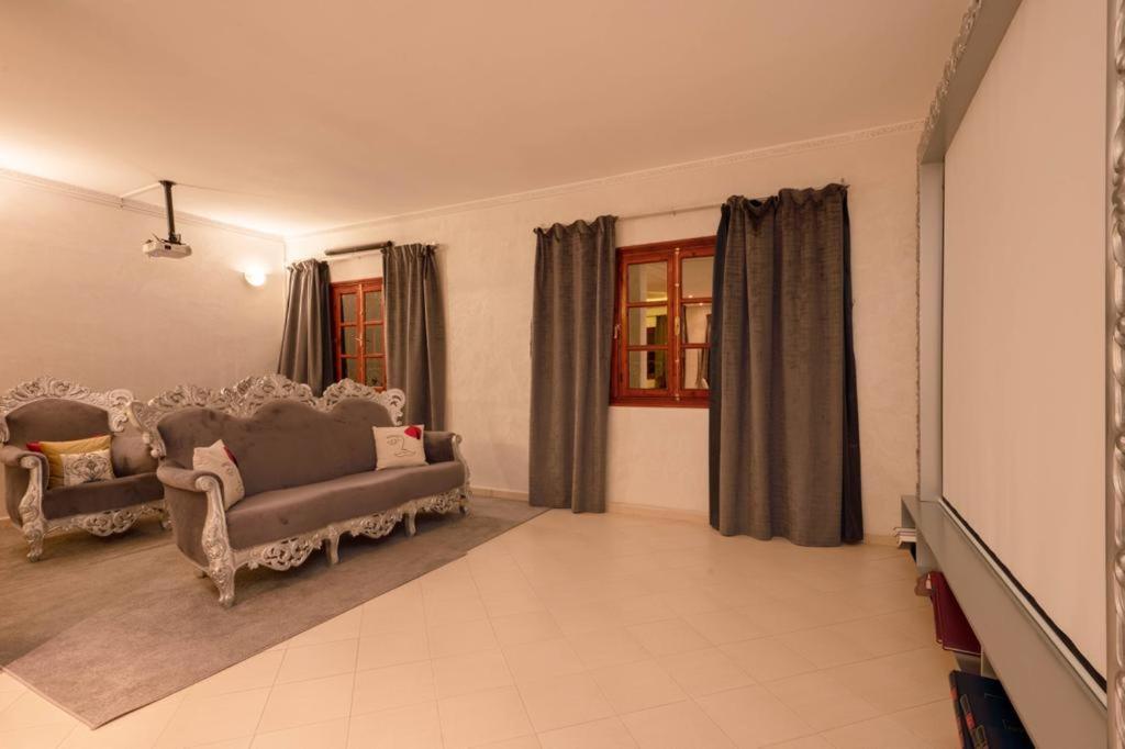 מרקש Villa Targa מראה חיצוני תמונה