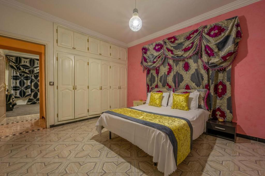 מרקש Villa Targa מראה חיצוני תמונה