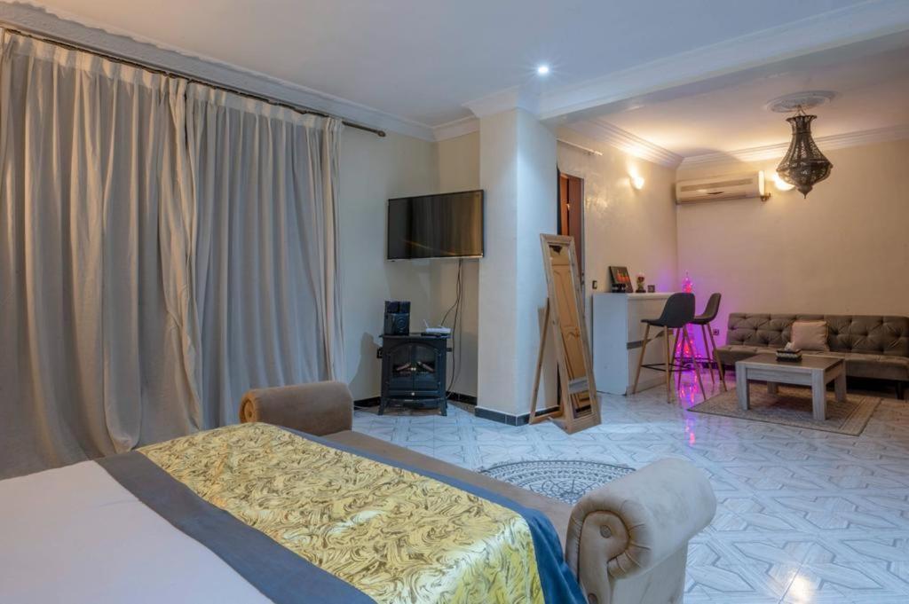 מרקש Villa Targa מראה חיצוני תמונה